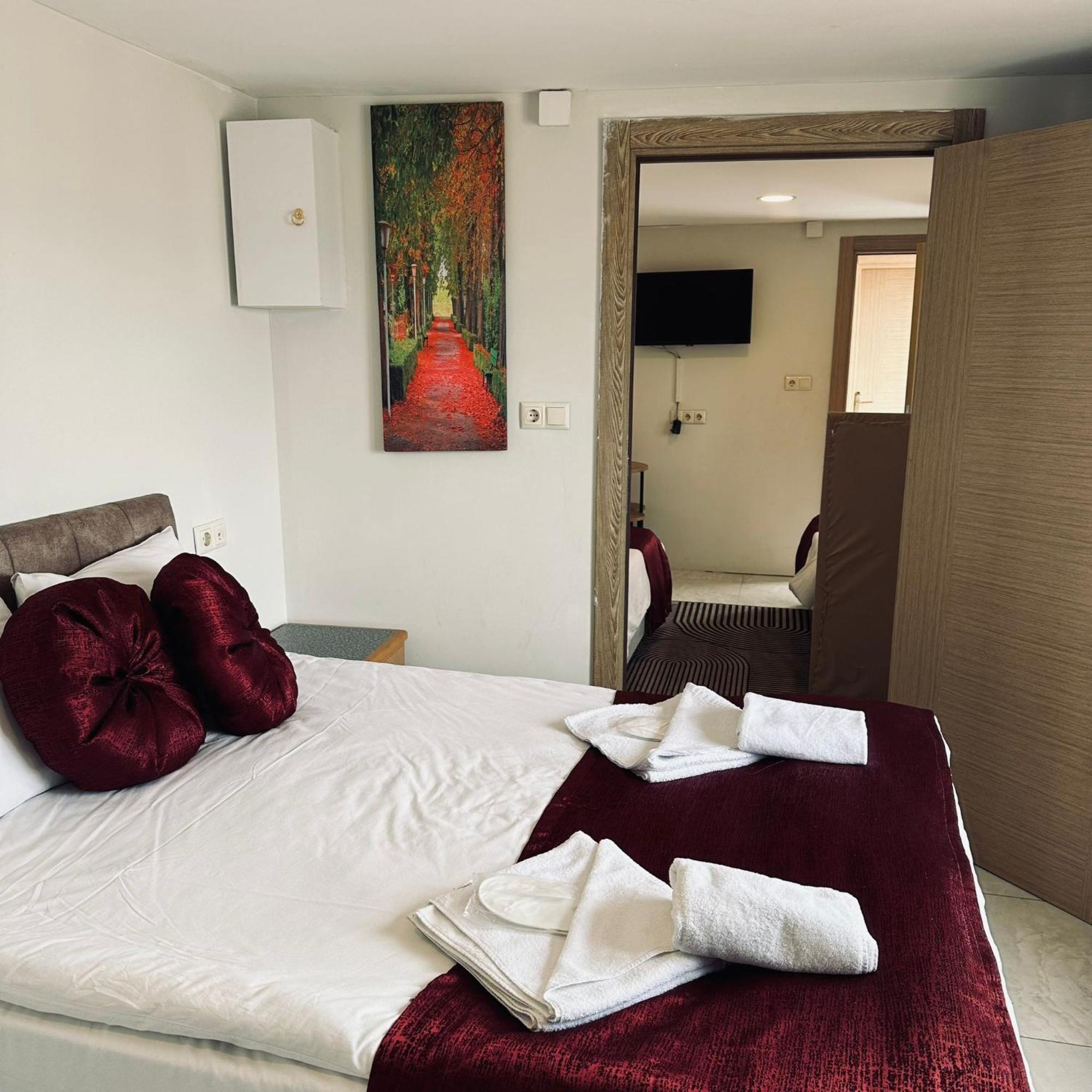 Bursa Malkoc Hotel Экстерьер фото