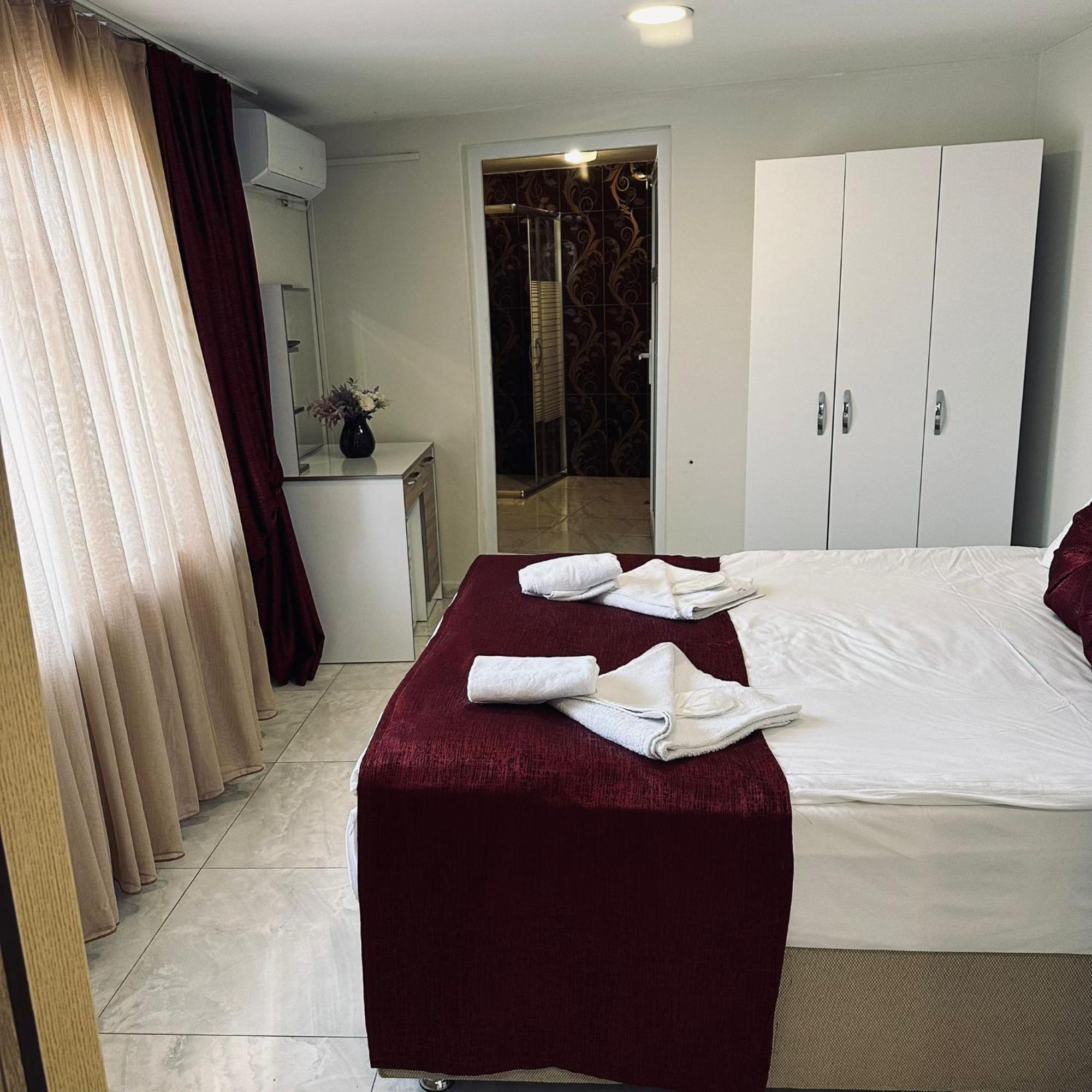 Bursa Malkoc Hotel Экстерьер фото